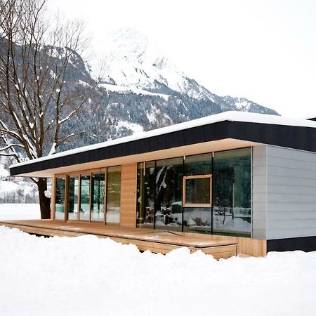 Designhaus Coop Villa Matrei in Osttirol Luaran gambar