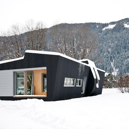 Designhaus Coop Villa Matrei in Osttirol Luaran gambar