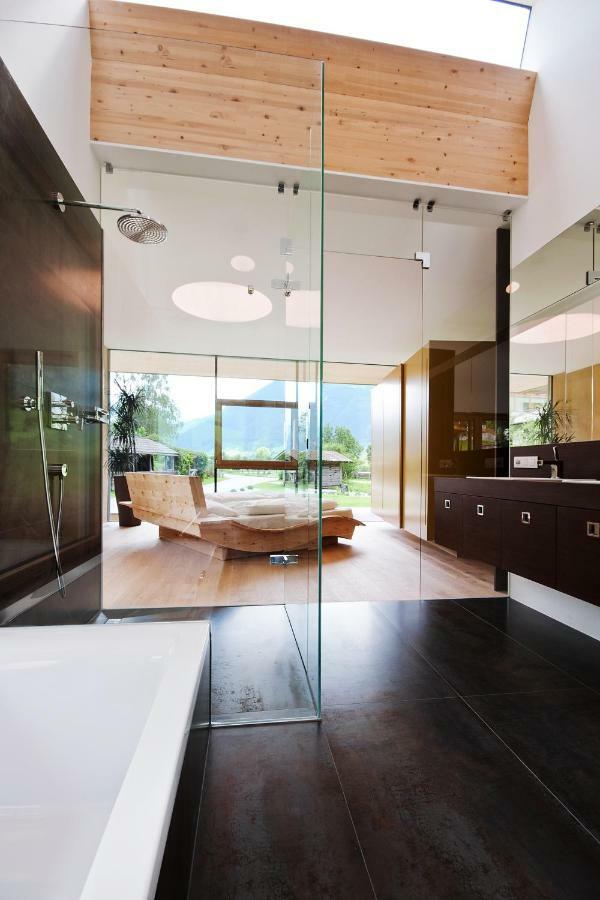 Designhaus Coop Villa Matrei in Osttirol Luaran gambar