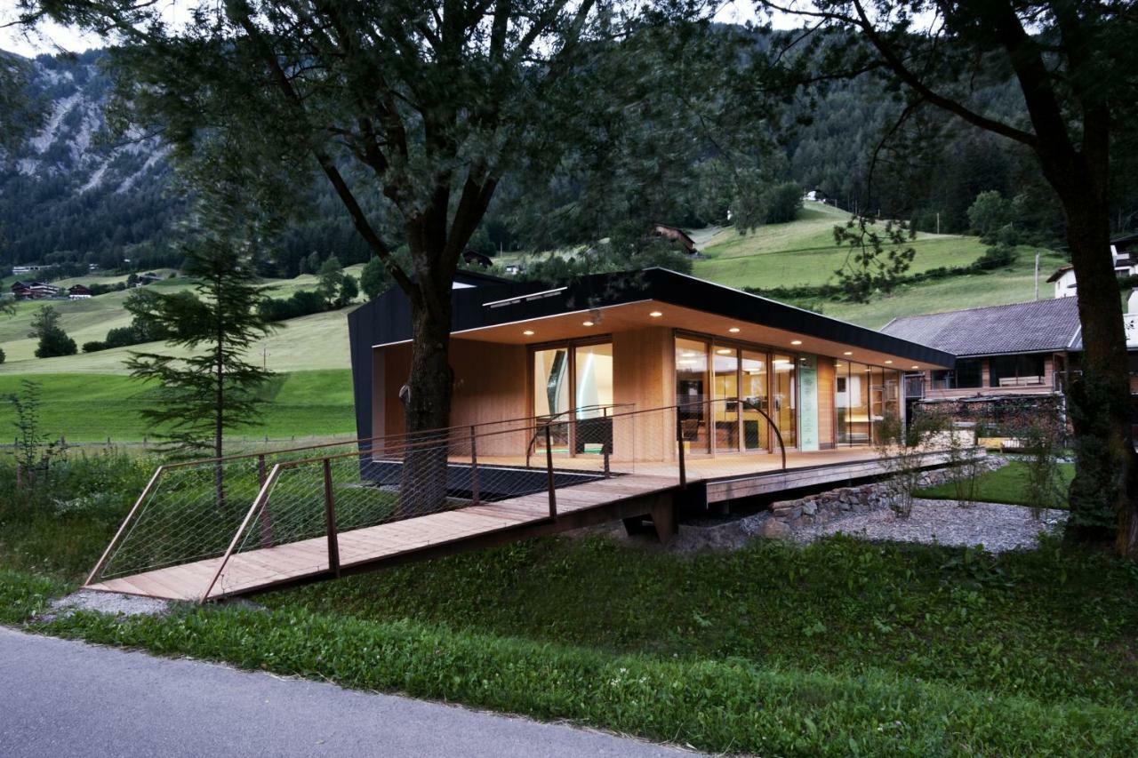 Designhaus Coop Villa Matrei in Osttirol Luaran gambar